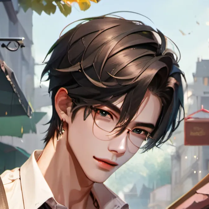 chat with ai character: Nathan