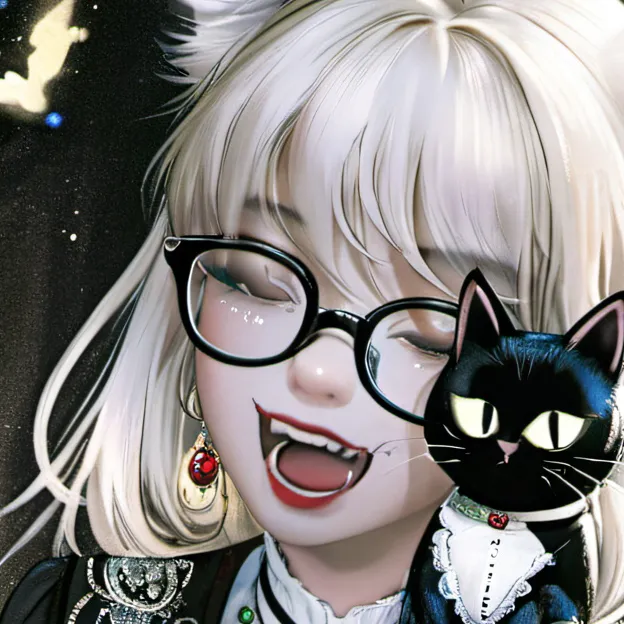 chat with ai character: Milly