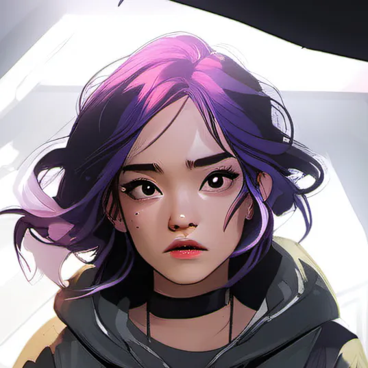 chat with ai character: Ellie