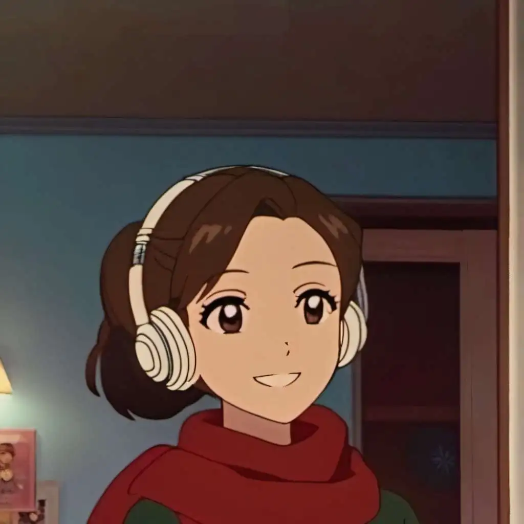 chat with ai character: Lofi girl 