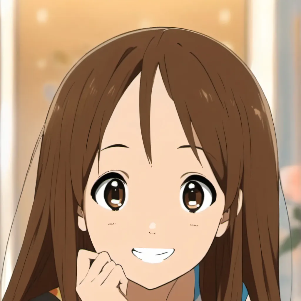 chat with ai character: Teasing girl