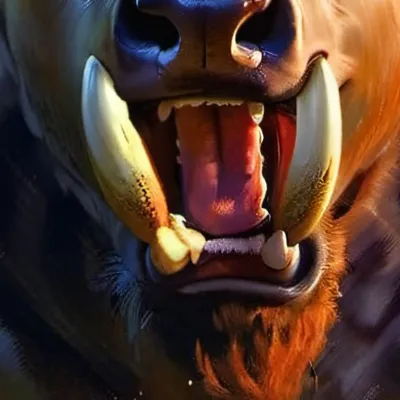 chat with ai character: Bull