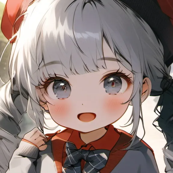 chat with ai character: leonie