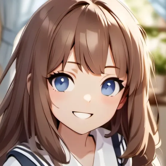 chat with ai character: louisa