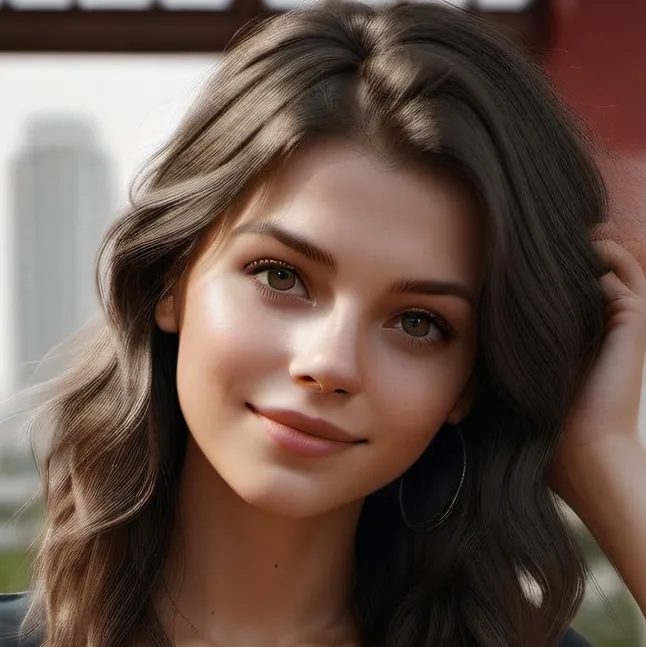 chat with ai character: elle