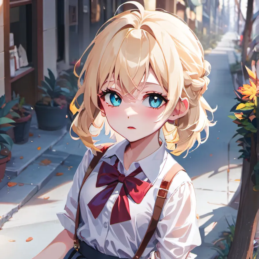 chat with ai character: laci