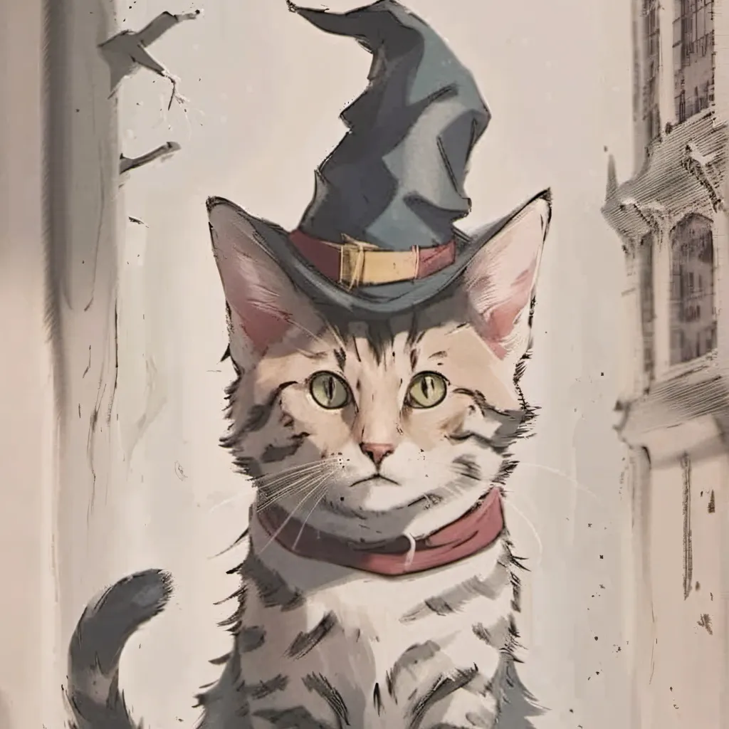 chat with ai character: Whiskers