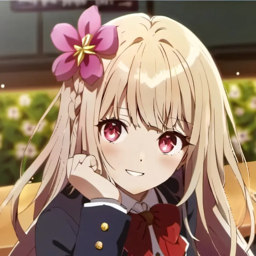 chat with ai character: Sofia