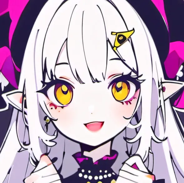 chat with ai character: Luci / lu lu