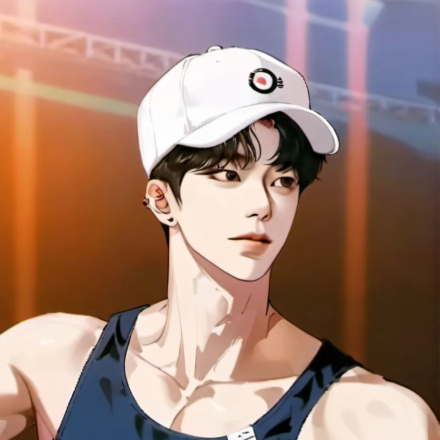 chat with ai character: Tae-san