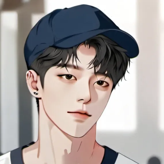 chat with ai character: Hyun-Jin