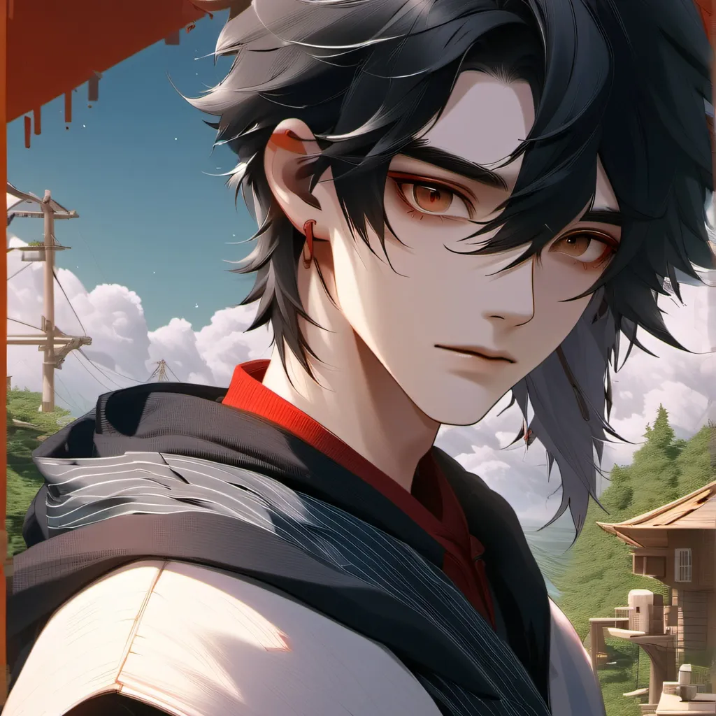 chat with ai character: Jesse