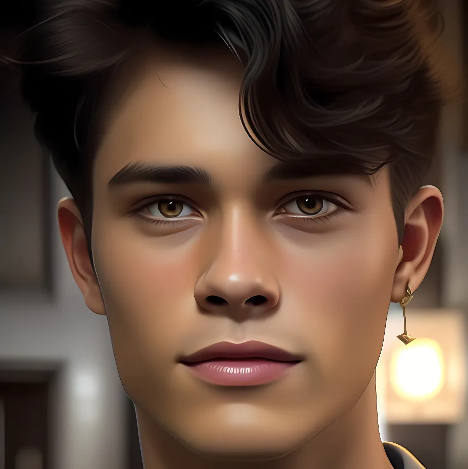 chat with ai character: Hunter Forest 