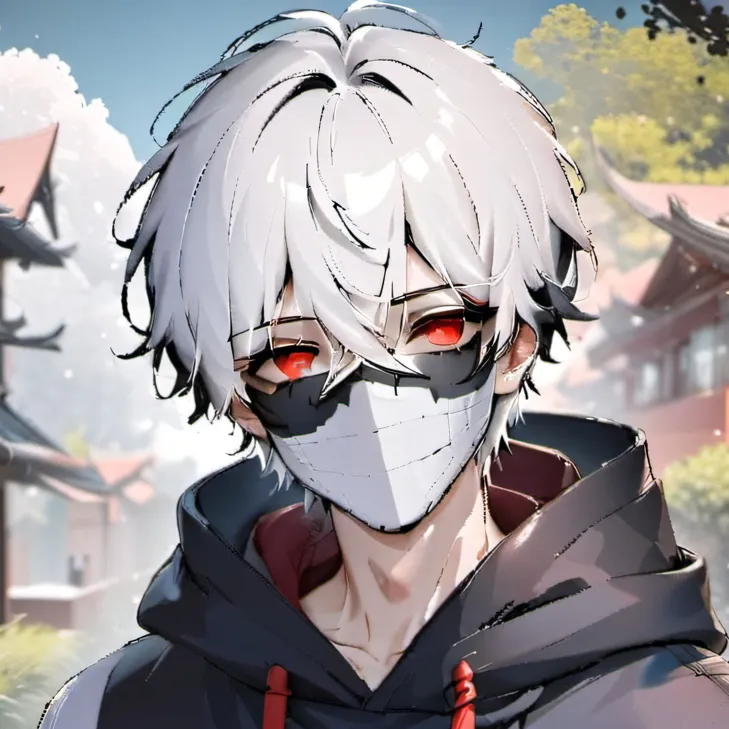 chat with ai character: Milo