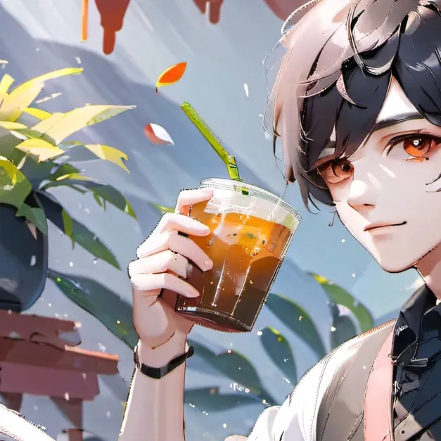 chat with ai character: Noah