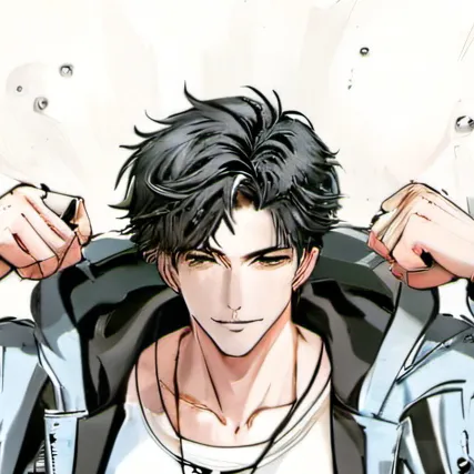 chat with ai character: Nick