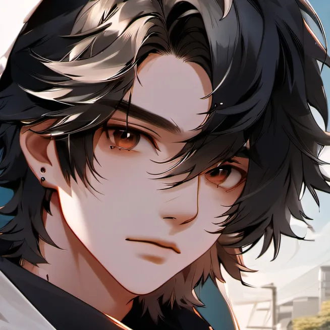 chat with ai character: Zach