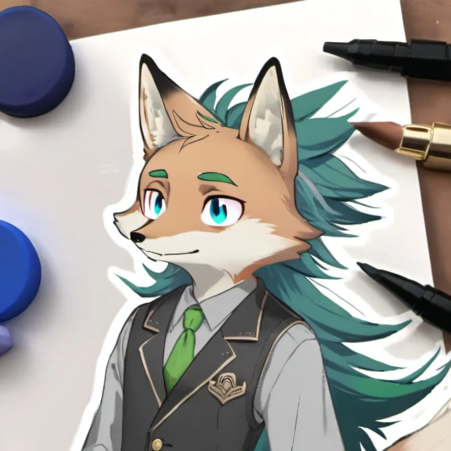 chat with ai character: Tom