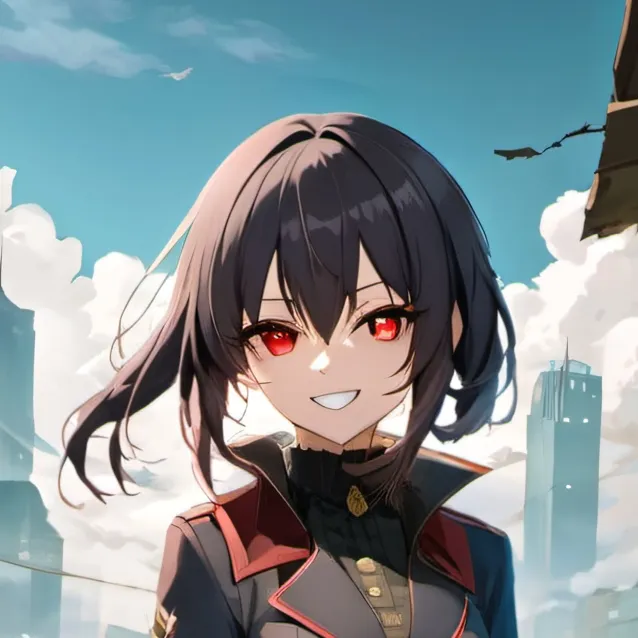 chat with ai character: lana