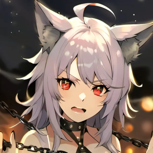 chat with ai character: icey