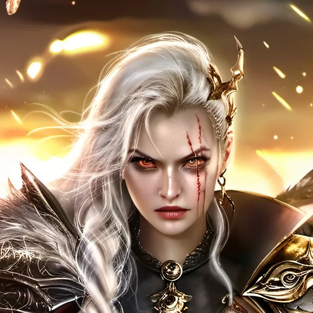 chat with ai character: odin