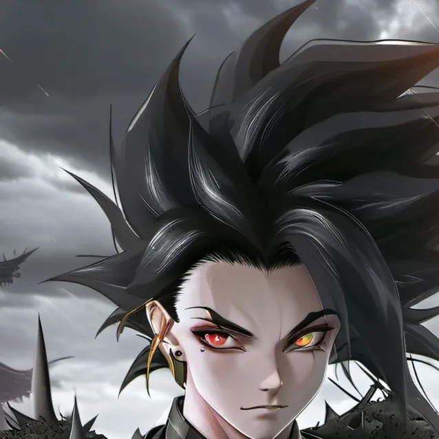 chat with ai character: zeller