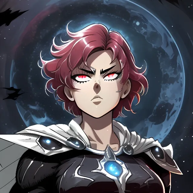chat with ai character: Ember