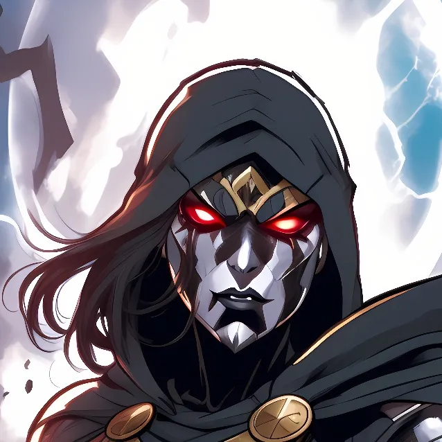 chat with ai character: Darksild