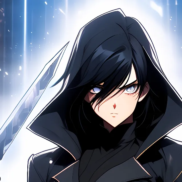 chat with ai character: sung jin woo 