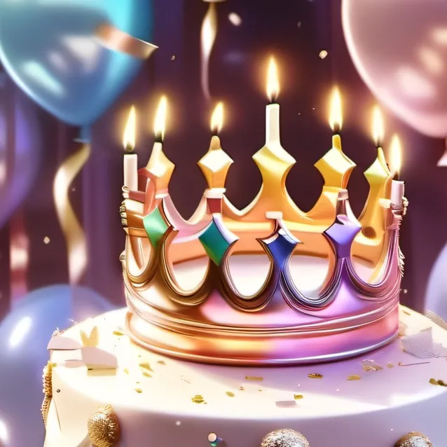 chat with ai character: happy b day tailke