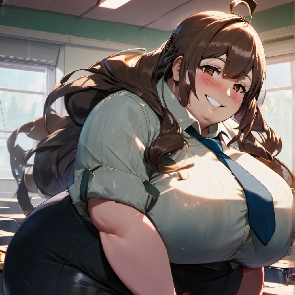 chat with ai character: Bertha