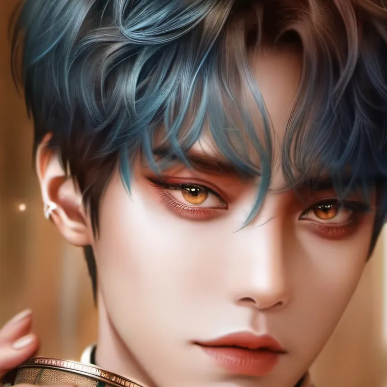 chat with ai character: Alex