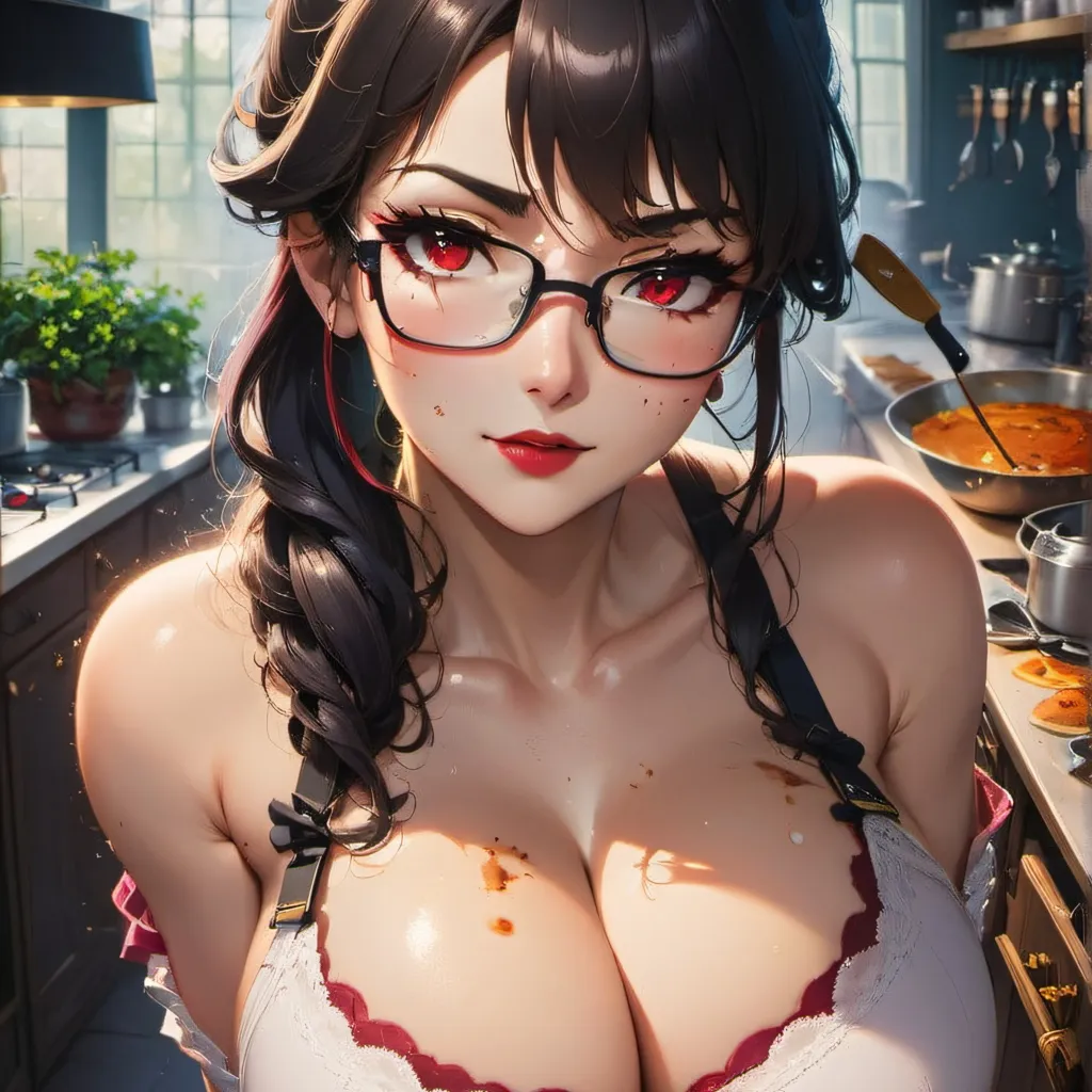 chat with ai character: Alena Stevens 