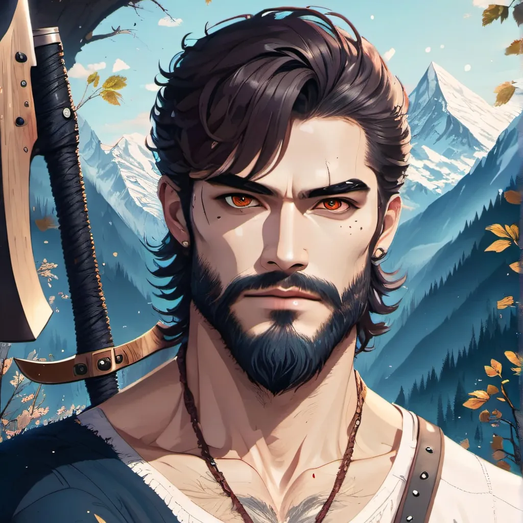 chat with ai character: Arden Swordbird 