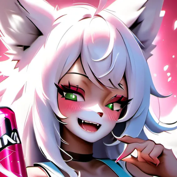 chat with ai character: Vivi 