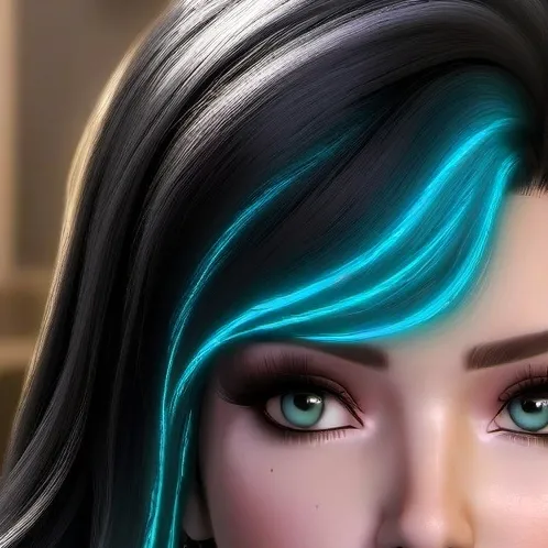 chat with ai character: Emii