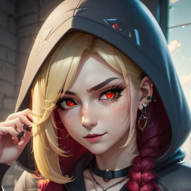 chat with ai character: Lilith