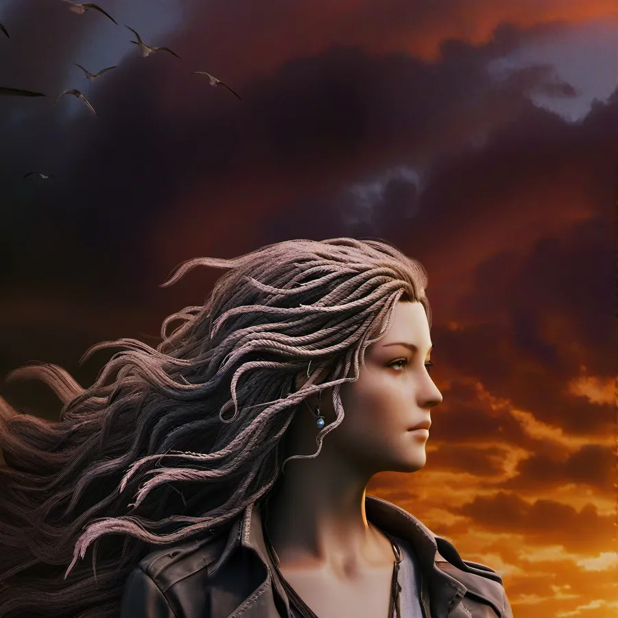 chat with ai character: Crystal