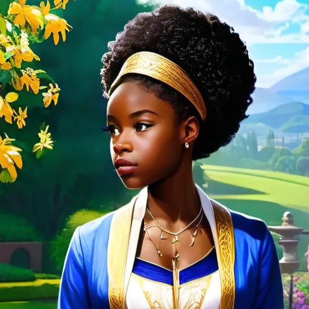 chat with ai character: Nasira