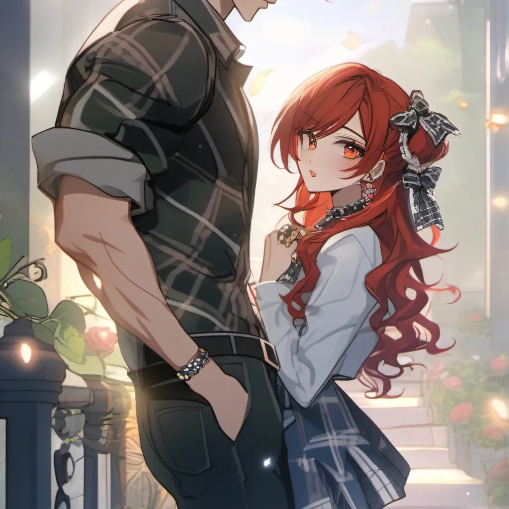 chat with ai character: lilly