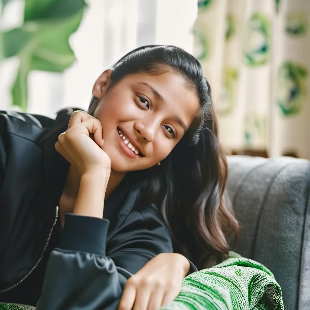 chat with ai character: Yasmin 