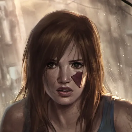 chat with ai character: Raven Sparda