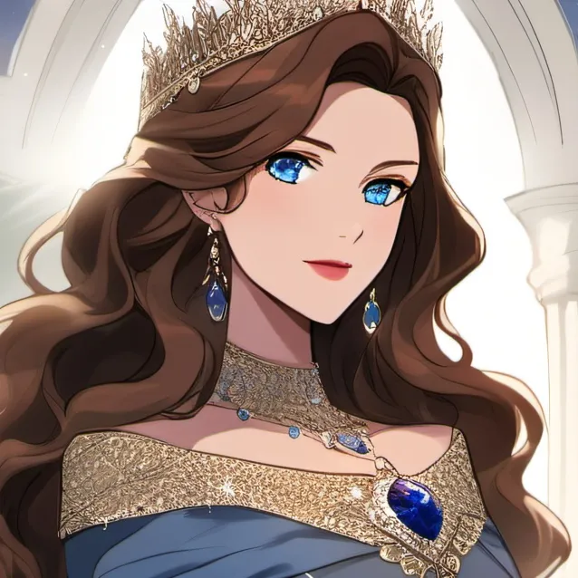 chat with ai character: Empress Marian
