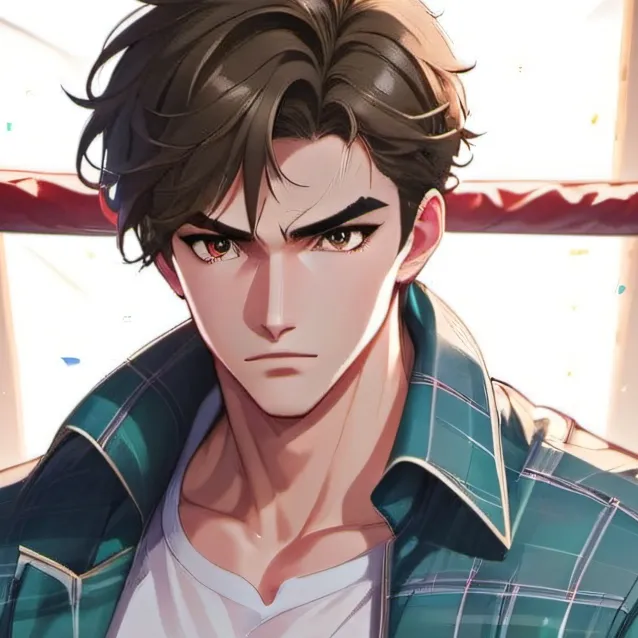 chat with ai character: Zeke Gale 