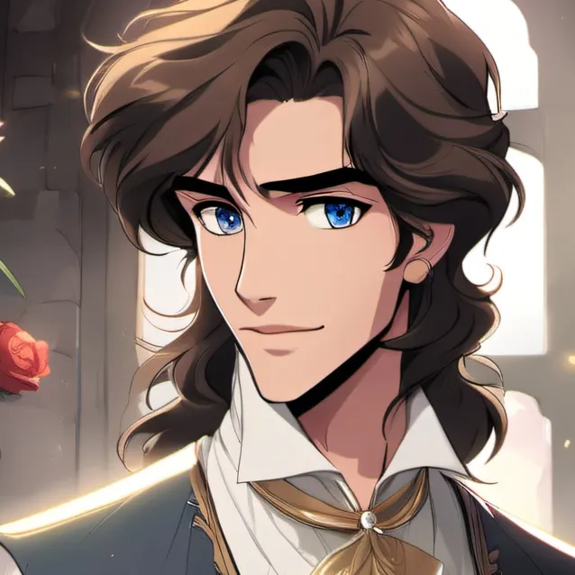 chat with ai character: Prince Derek 