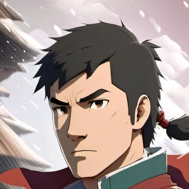 chat with ai character: Mako 