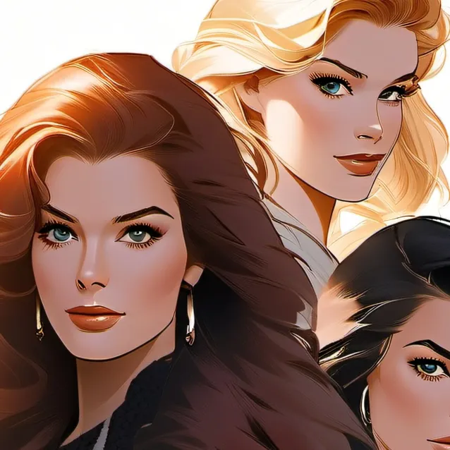 chat with ai character: Charlie's Angels.