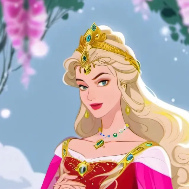 chat with ai character: Princess Aurora 