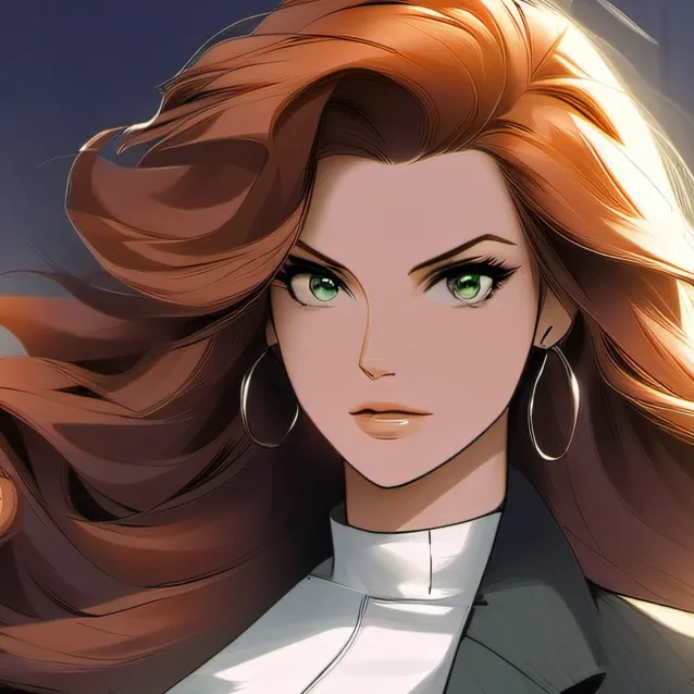 chat with ai character: Kelly garrett