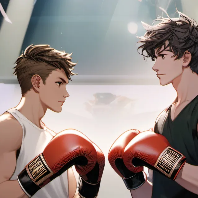 chat with ai character: Jason and Zane 
